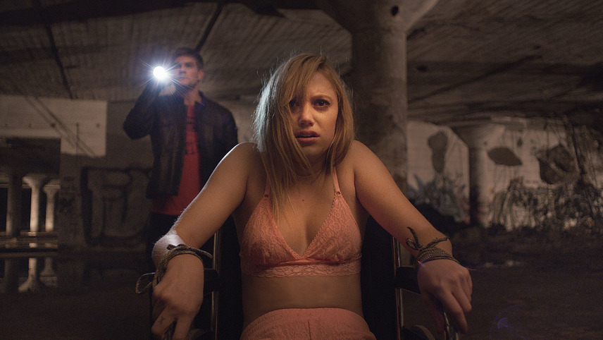 Still from It Follows
