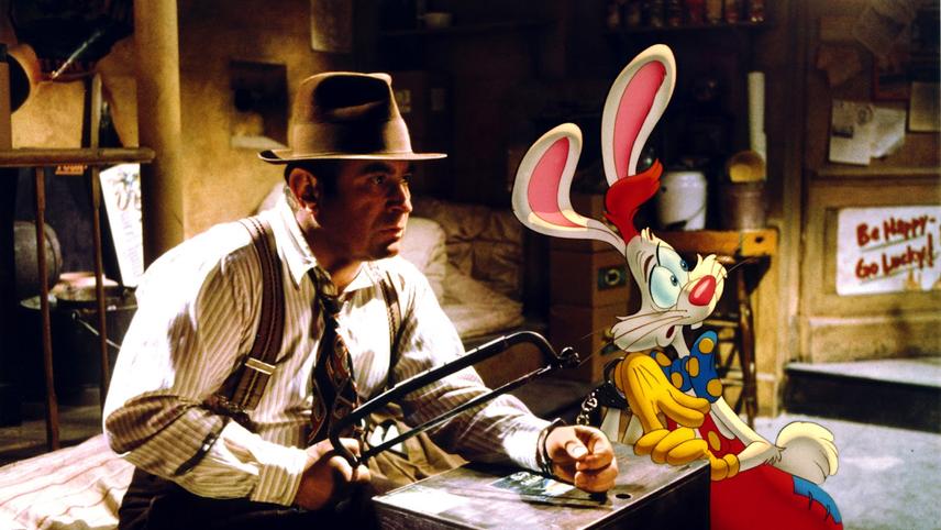Still from Who Framed Roger Rabbit