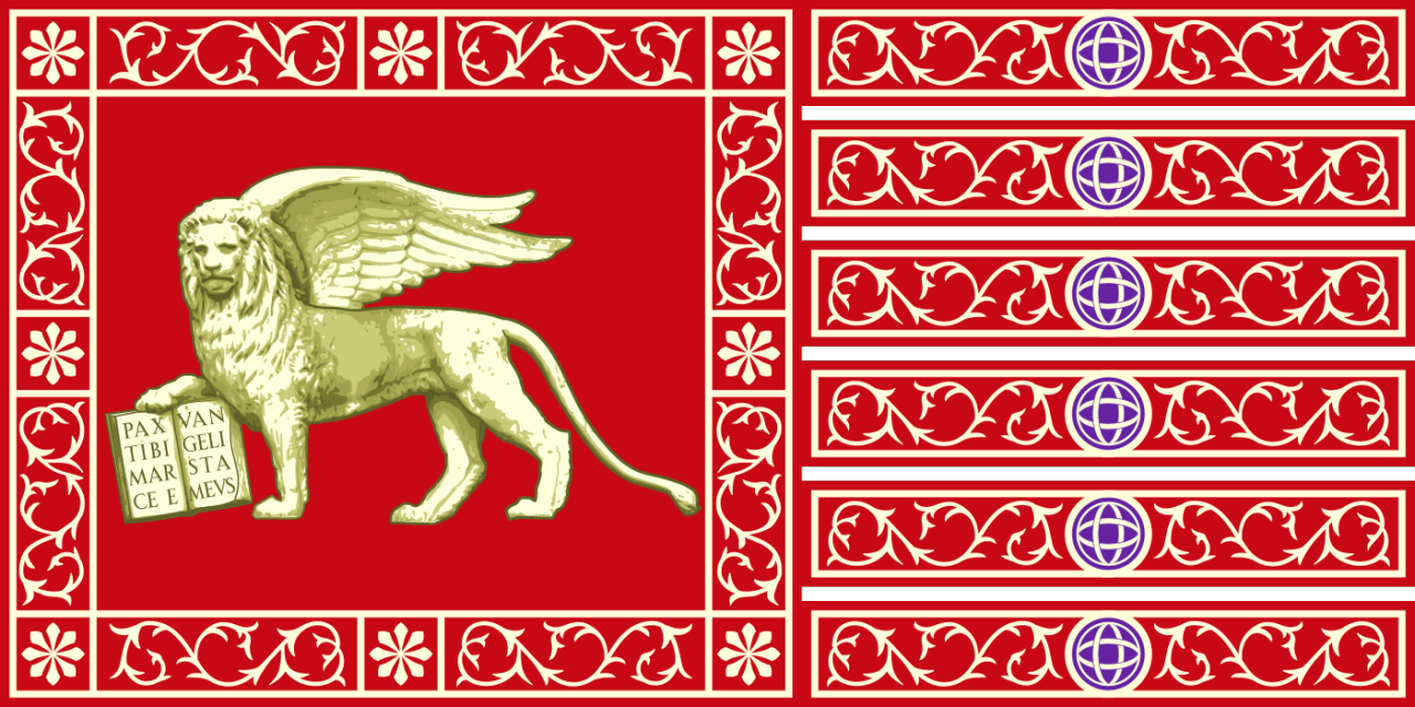 Flag of the Republic of Venice