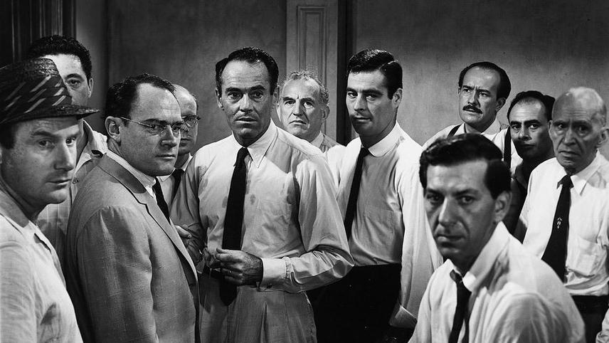 Still from 12 Angry Men